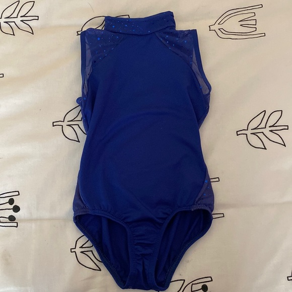 Body Wrappers | Costumes | Body Wrappers Leotard Size 6x7 | Poshmark